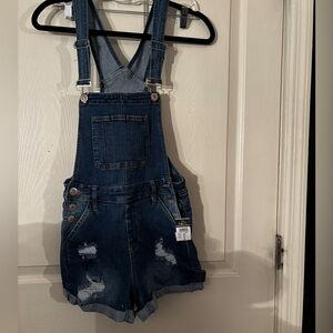 Rue 21 Denim Overalls